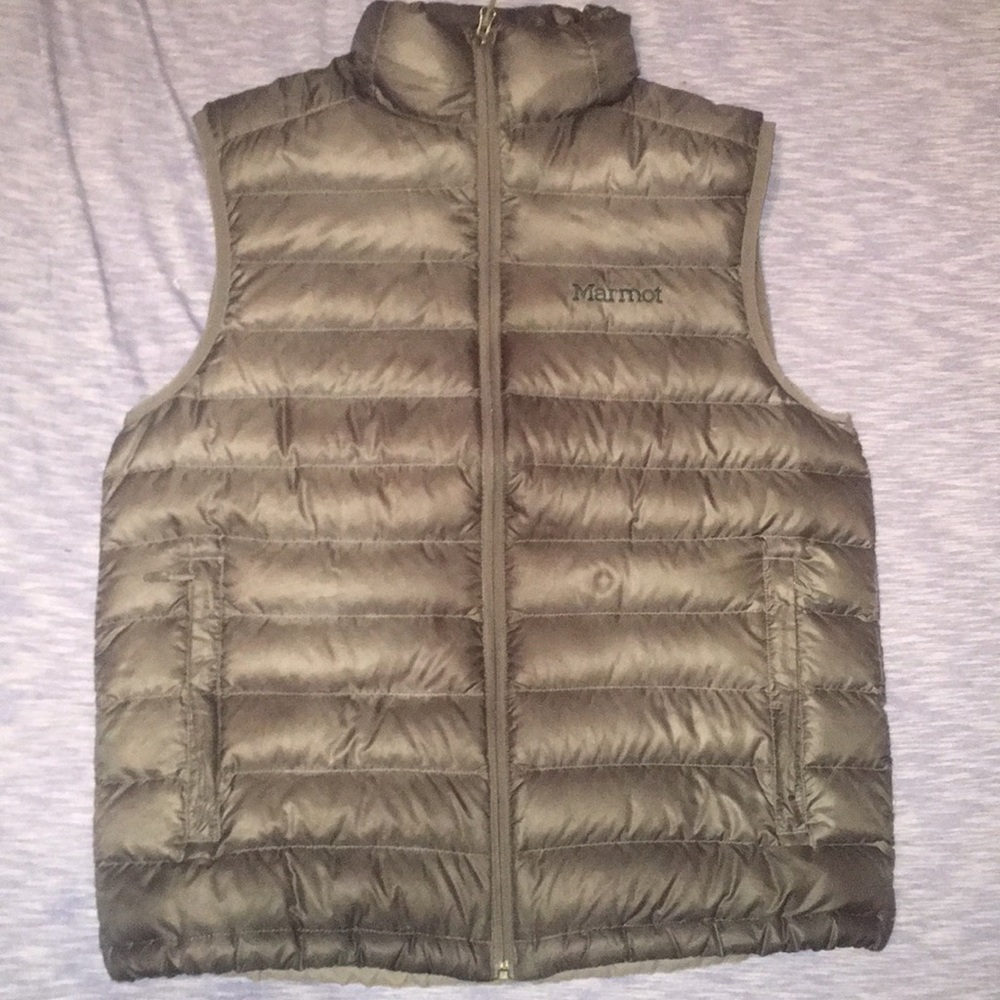 Marmot Down Vest - Picture 1 of 1